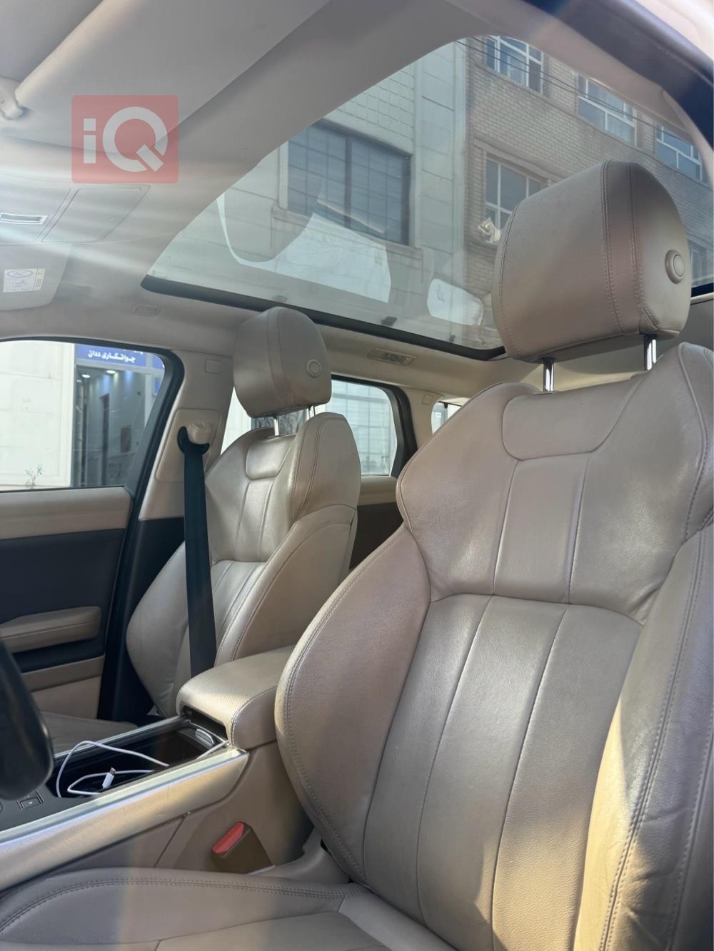 لاند روفر رانج روڤر إيفوك